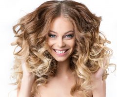 cabelo molhado
